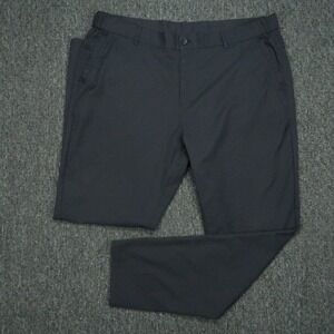 Jack Archer Pants‎ Men 40x32 Deep Blue Tech Jetsetter Chino Performance